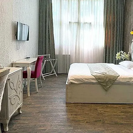 Elegance Ξενοδοχείο Κωνσταντινούπολη